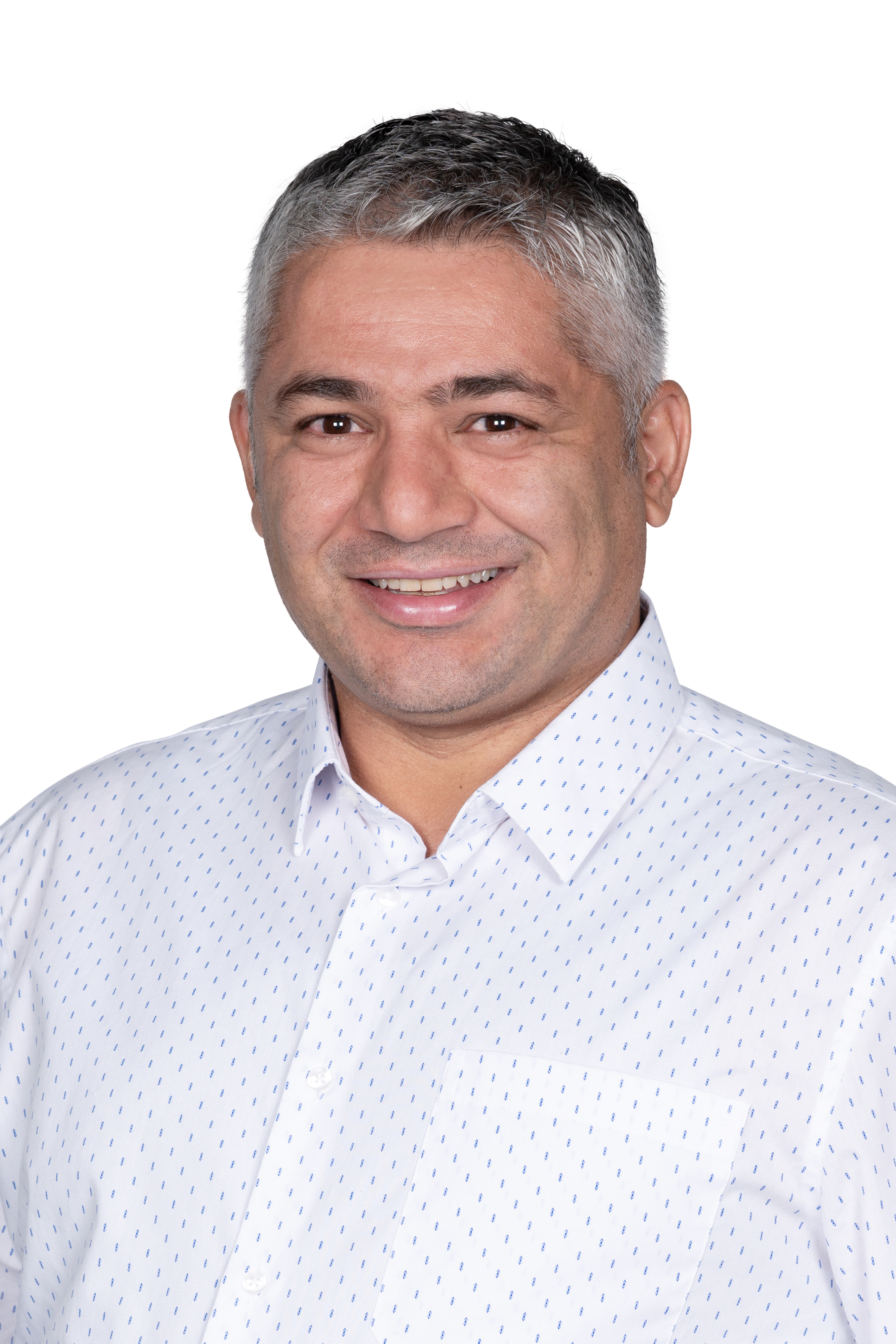 Büyükkaya Gürsel_Portrait